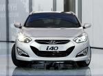 Hyundai i40 Wagon 2011 года